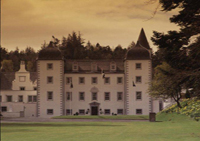 Barony Castle as recommended by Family Fun Days Ltd