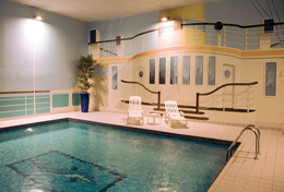 Beaumont House, Windsor - recommended by Family Fun Days Ltd