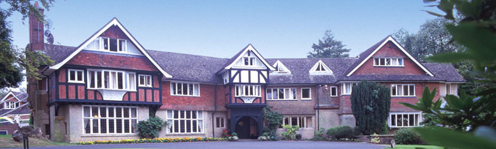 Branksome Place, Haslemere, Surrey. As recommended by Family Fun Days Ltd