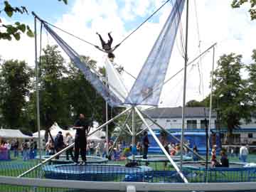 family fun days adult and children activities