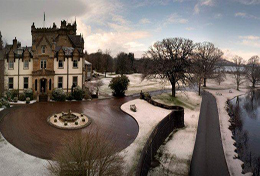 Cameron House, Loch Lomond. As recommended by Family Fun Days Ltd