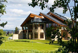 Cameron House, Loch Lomond. As recommended by Family Fun Days Ltd