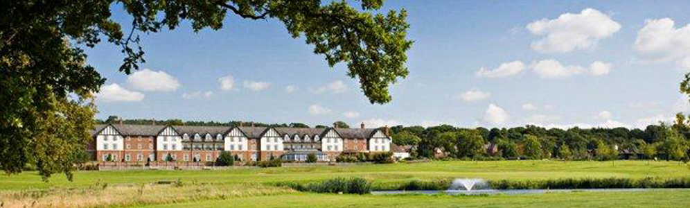 Carden Park, Nr Chester, Cheshire. As recommended by Family Fun Days Ltd