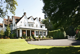 Chartridge Conference Centre as recommended by Family Fun Days Ltd.