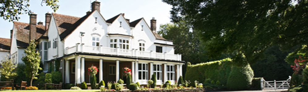 Chartridge Conference Centre as recommended by Family Fun Days Ltd.