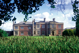 Cranage Hall, Cheshire