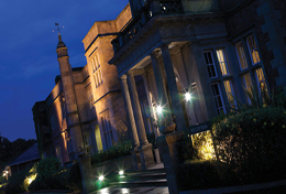 Cranage Hall, Cheshire