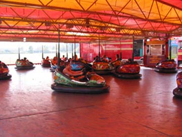 family fun days fairground rides
