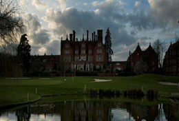 Dunston Hall, Norwich, Norfolk. As recommended by Family Fun Days Ltd