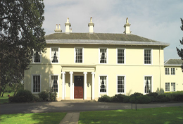 Eastwood Hall, Nottingham
