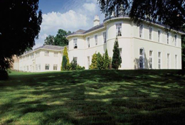 Eastwood Hall, Nottingham