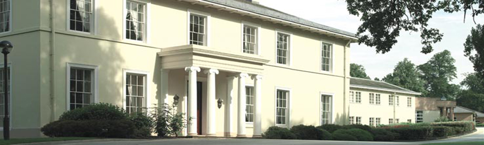 Eastwood Hall, Nottingham