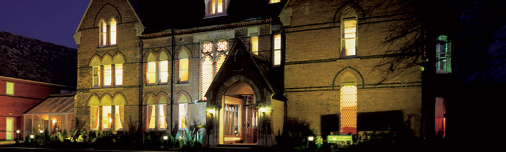 Ettington Chase, Stratford-upon-Avon