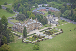 Eynsham Hall, Witney, Oxon as recommended by Family Fun Days Ltd