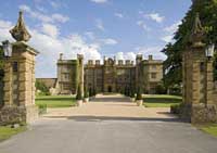 Eynsham Hall as recommended by Family Fun Days Ltd