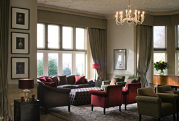 Hartsfield Manor, Betchworth, Surrey. As recommended by Family Fun Days Ltd.