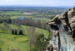 Hawkstone Park, Shrewsbury, Shropshire