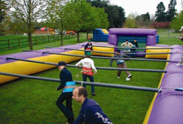 Horsley Park, Guildford, Surrey. As recommended by Family Fun Days Ltd
