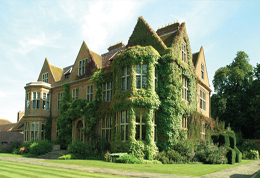 Horwood House, Milton Keynes