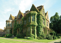 Horwood House as recommended by Family Fun Days Ltd