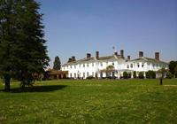 Milton Hill House as recommended by Family Fun Days Ltd