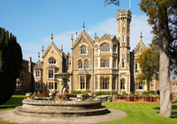 The Oakley Court as recommended by Family Fun Days Ltd