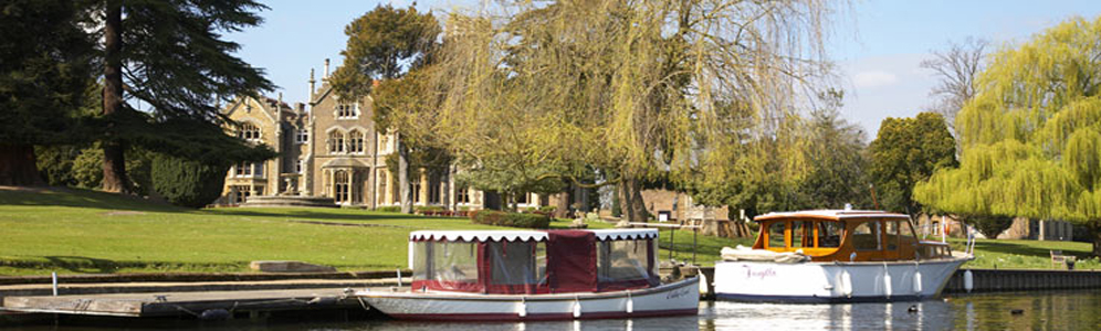 The Oakley Court, Windsor - recommended by Family Fun Days Ltd