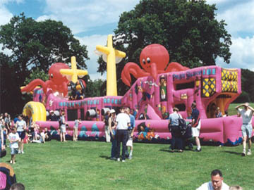 Family Fun Days Ltd