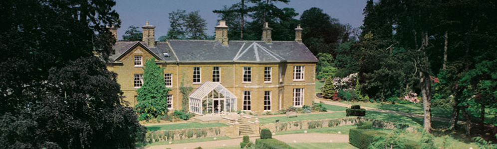 Sedgebrook Hall, Northampton