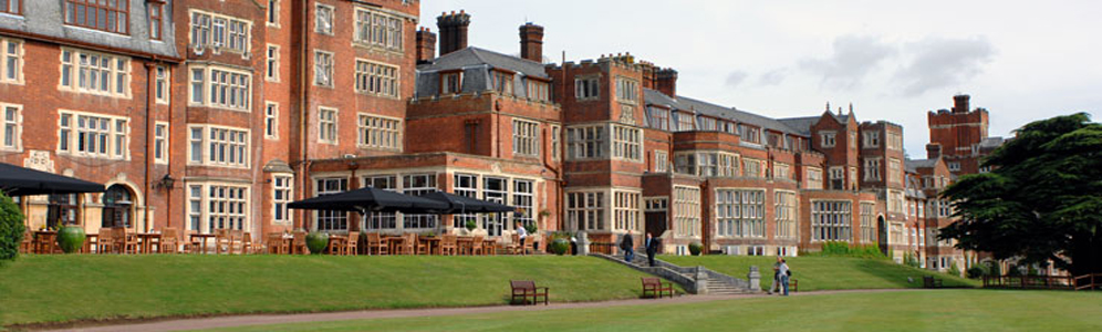 Selsdon Park, Surrey - recommended by Family Fun Days Ltd