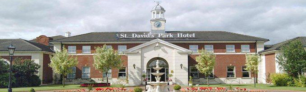 St. David's Park, Nr Chester, Flintshire. As recommended by Family Fun Days Ltd