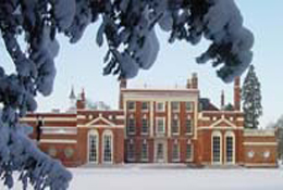 Wellcome Trust Conference Centre as recommended by Family Fun Days Ltd.