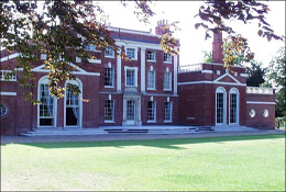 Wellcome Trust Conference Centre as recommended by Family Fun Days Ltd.