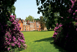 Wooton House, Dorking, Surrey