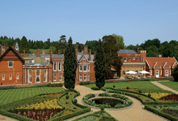 Wooton House, Dorking, Surrey